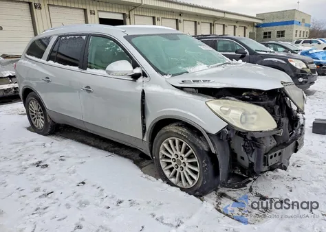 2012 Buick Enclave z USA, uszkodzony, nr VIN 5GAKVCED6CJ151870
